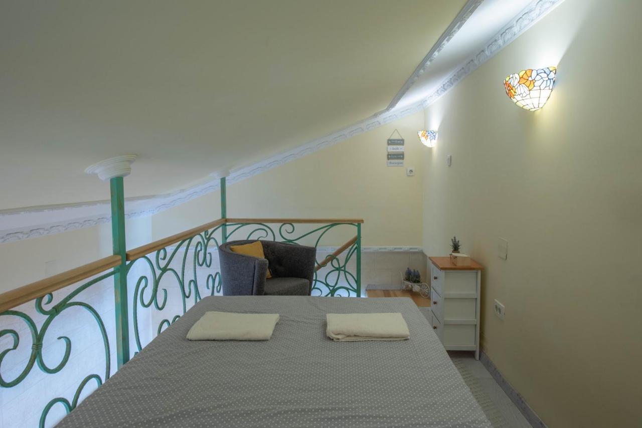 Rhizon Apartman Risan Kültér fotó