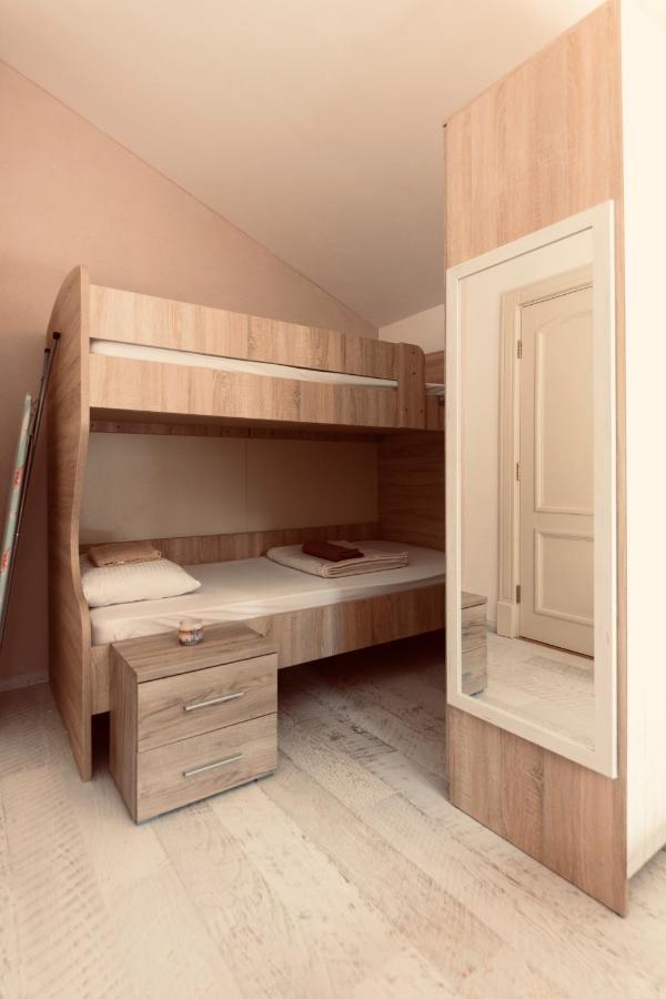 Rhizon Apartman Risan Kültér fotó